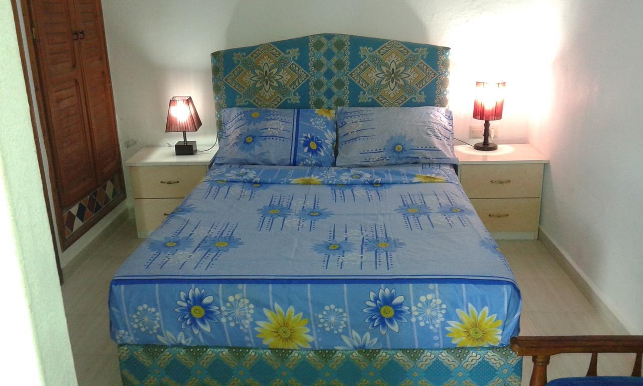 Appart Hotel La Planque Oued Laou Kamer foto