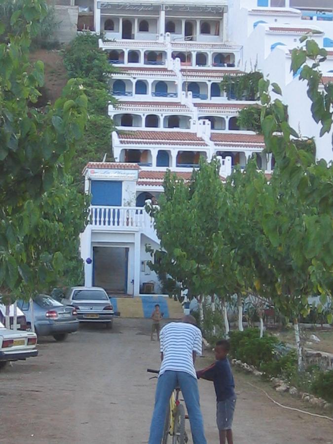 Appart Hotel La Planque Oued Laou Kamer foto