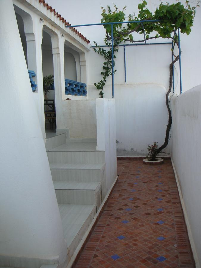 Appart Hotel La Planque Oued Laou Buitenkant foto