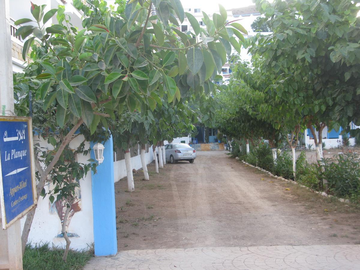 Appart Hotel La Planque Oued Laou Buitenkant foto