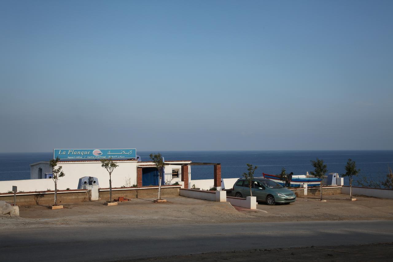Appart Hotel La Planque Oued Laou Buitenkant foto