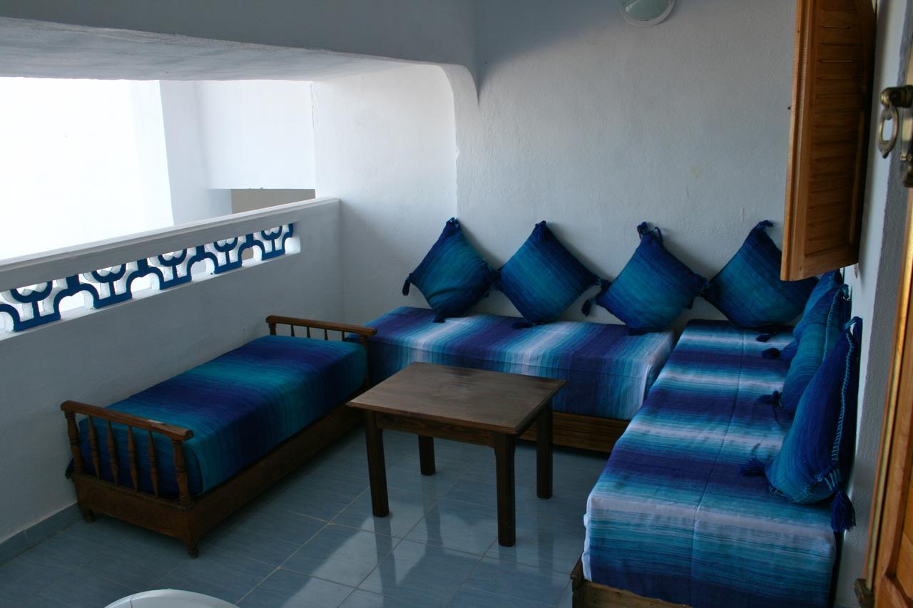 Appart Hotel La Planque Oued Laou Buitenkant foto
