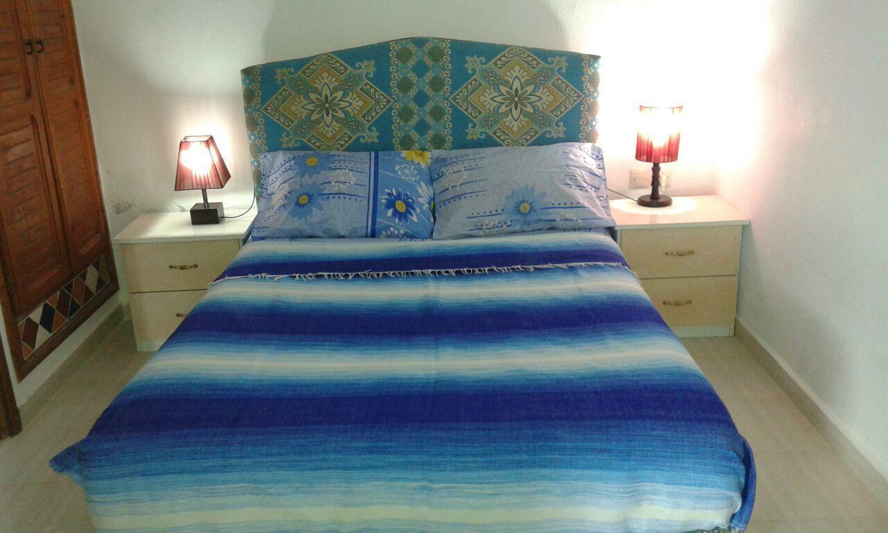 Appart Hotel La Planque Oued Laou Buitenkant foto