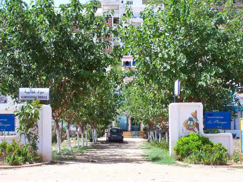 Appart Hotel La Planque Oued Laou Buitenkant foto