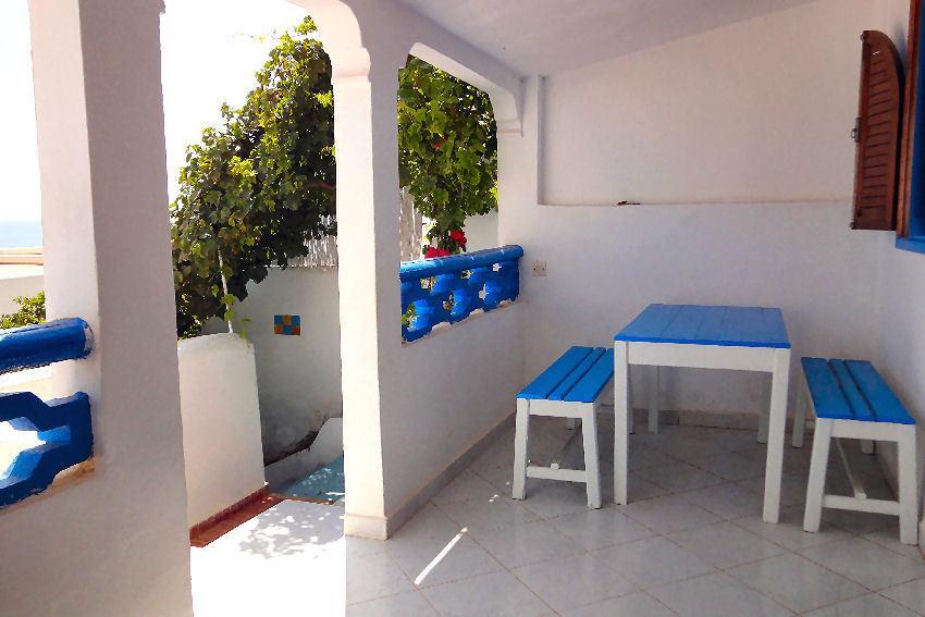 Appart Hotel La Planque Oued Laou Buitenkant foto