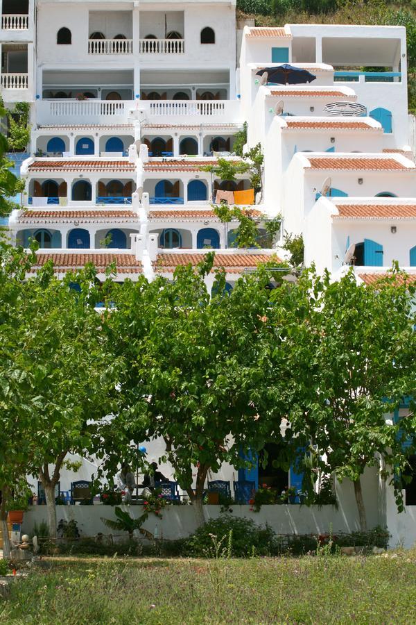 Appart Hotel La Planque Oued Laou Buitenkant foto