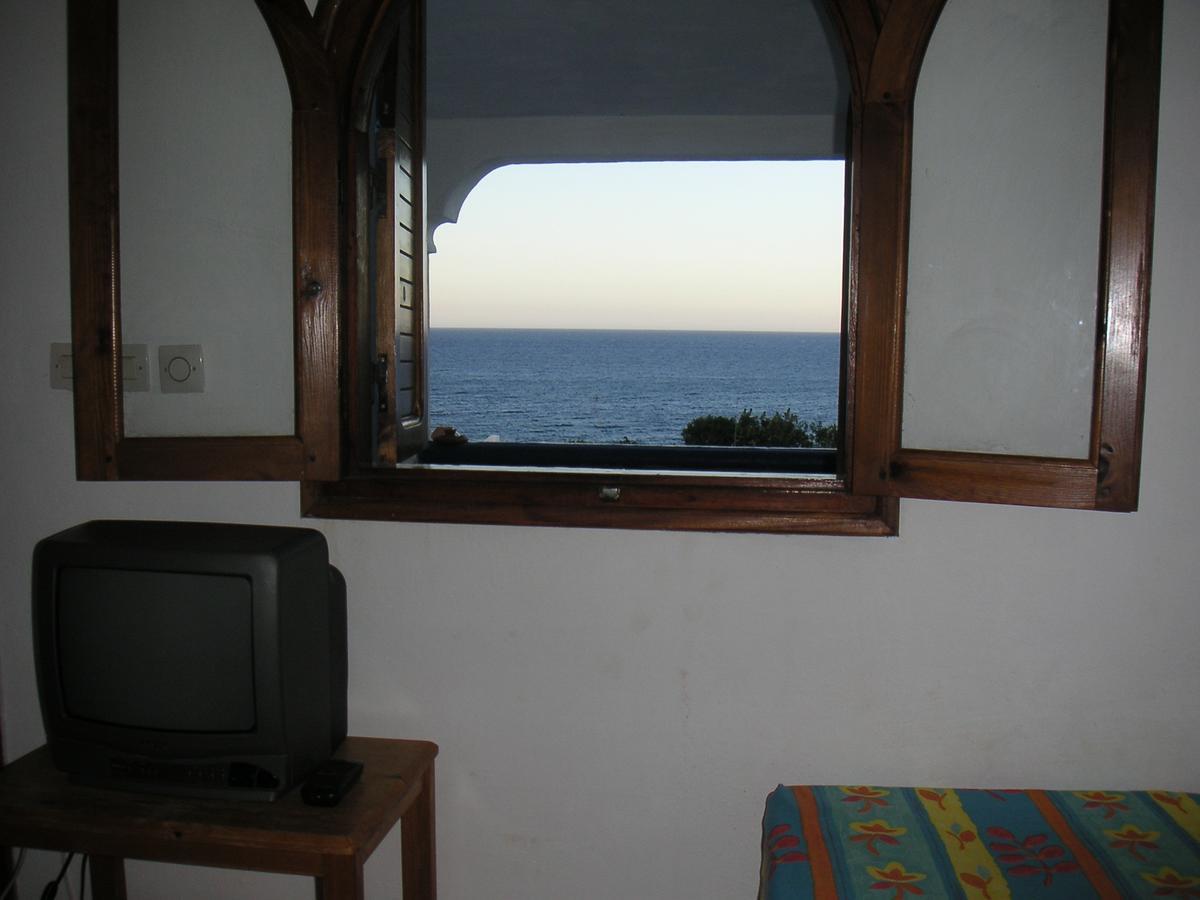 Appart Hotel La Planque Oued Laou Buitenkant foto