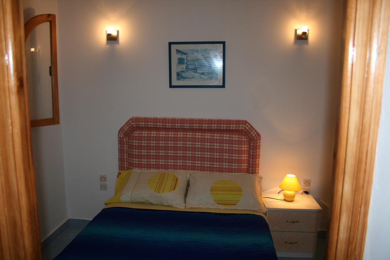 Appart Hotel La Planque Oued Laou Buitenkant foto